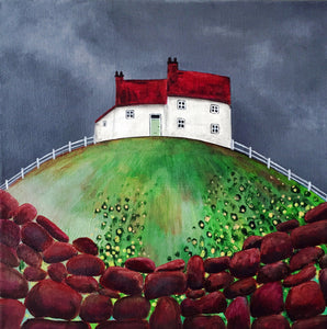 House on the Hill - Limited Edition Print