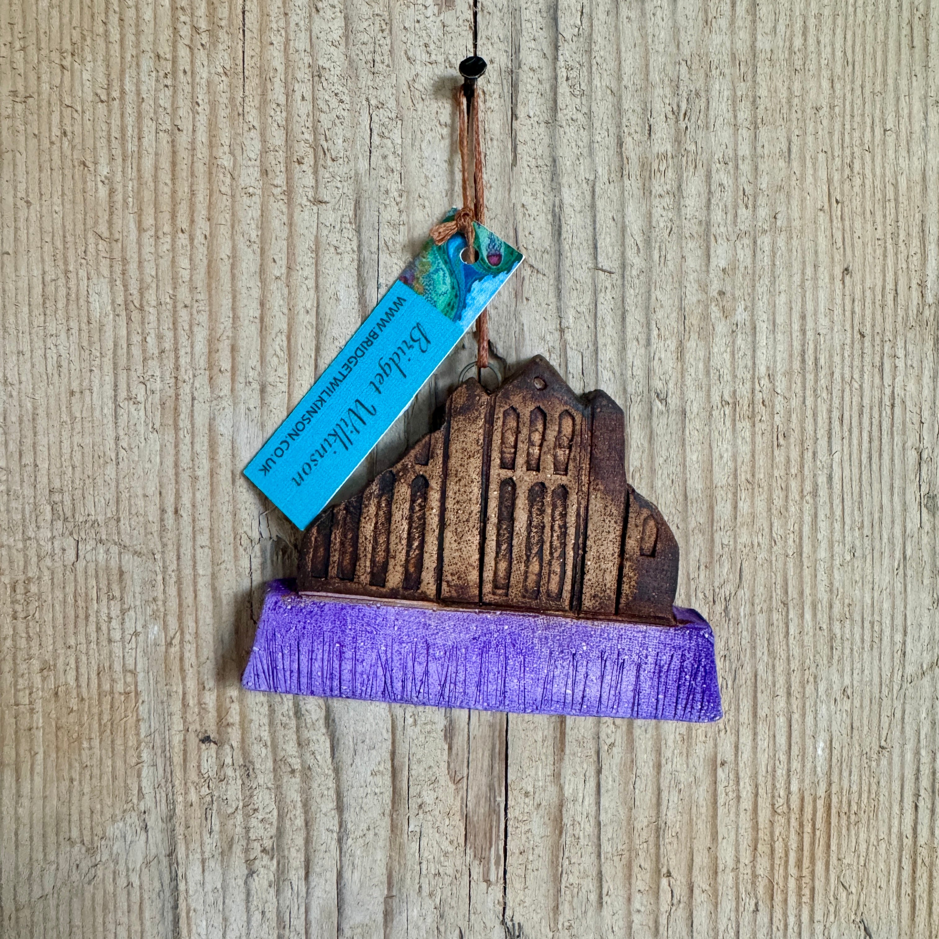 Whitby Abbey - Hangers