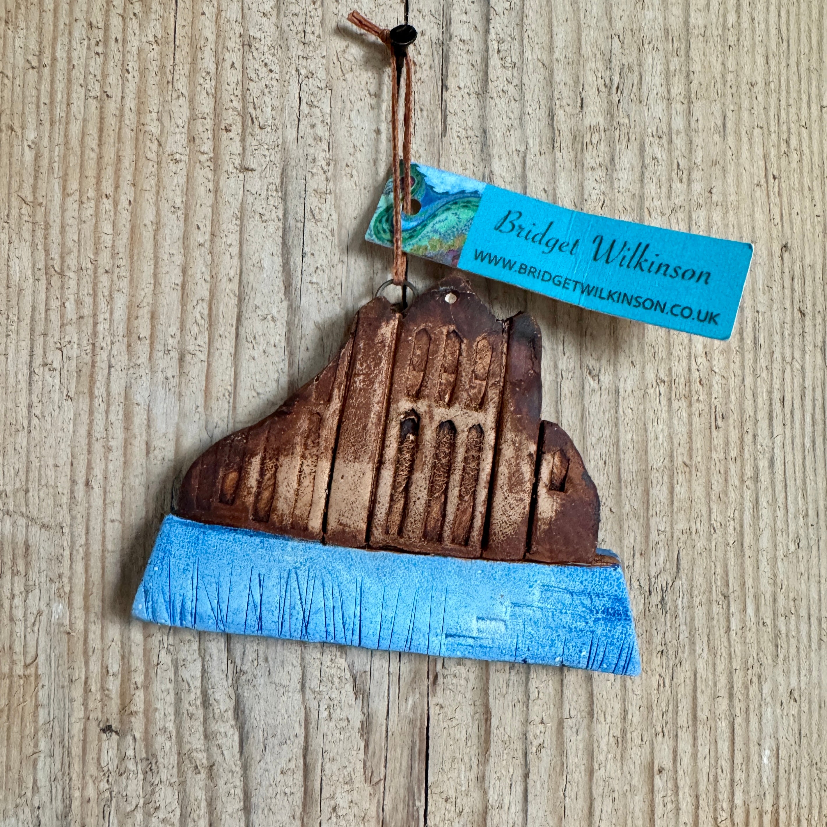 Whitby Abbey - Hangers