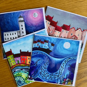 Art Card Set - Harbourside