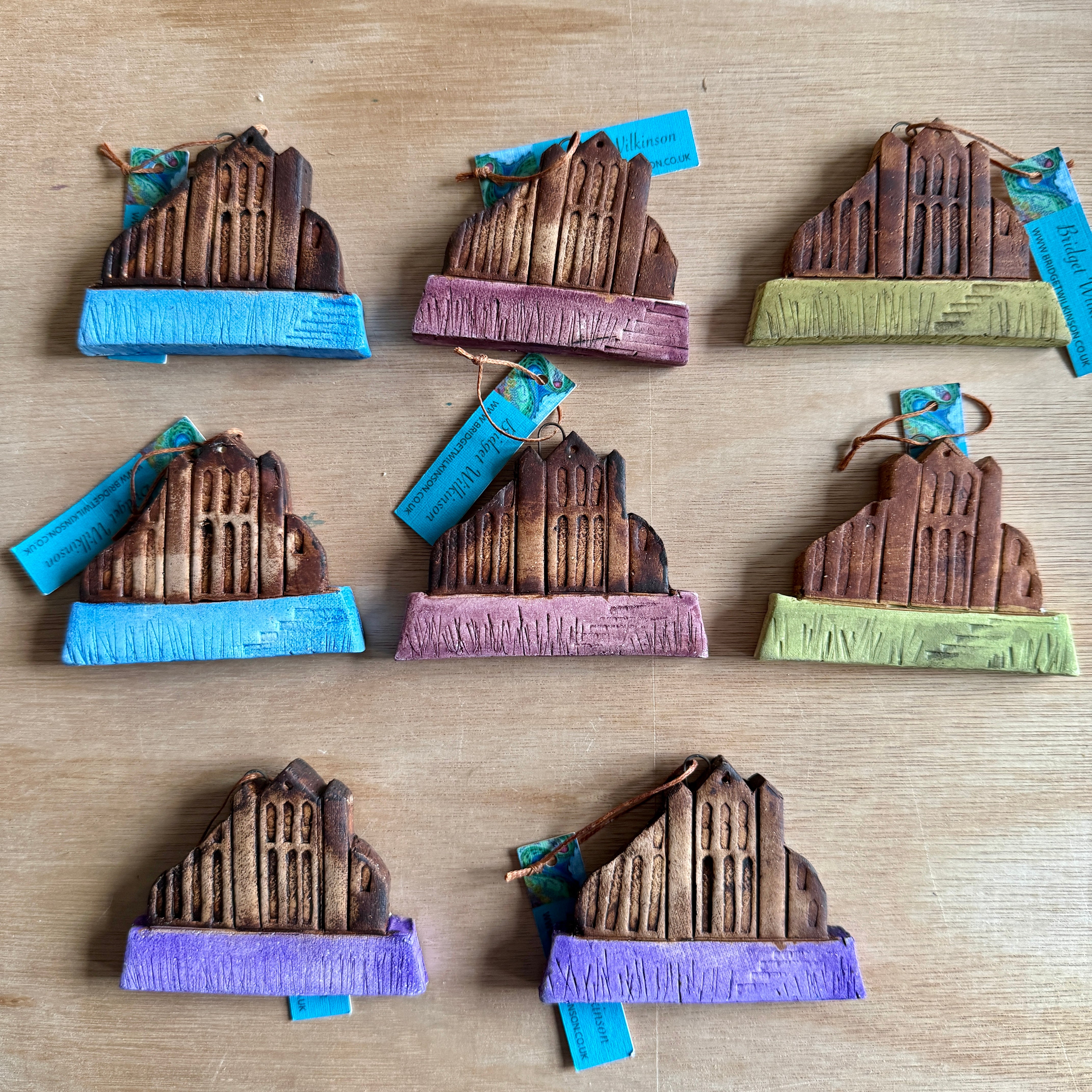 Whitby Abbey - Hangers