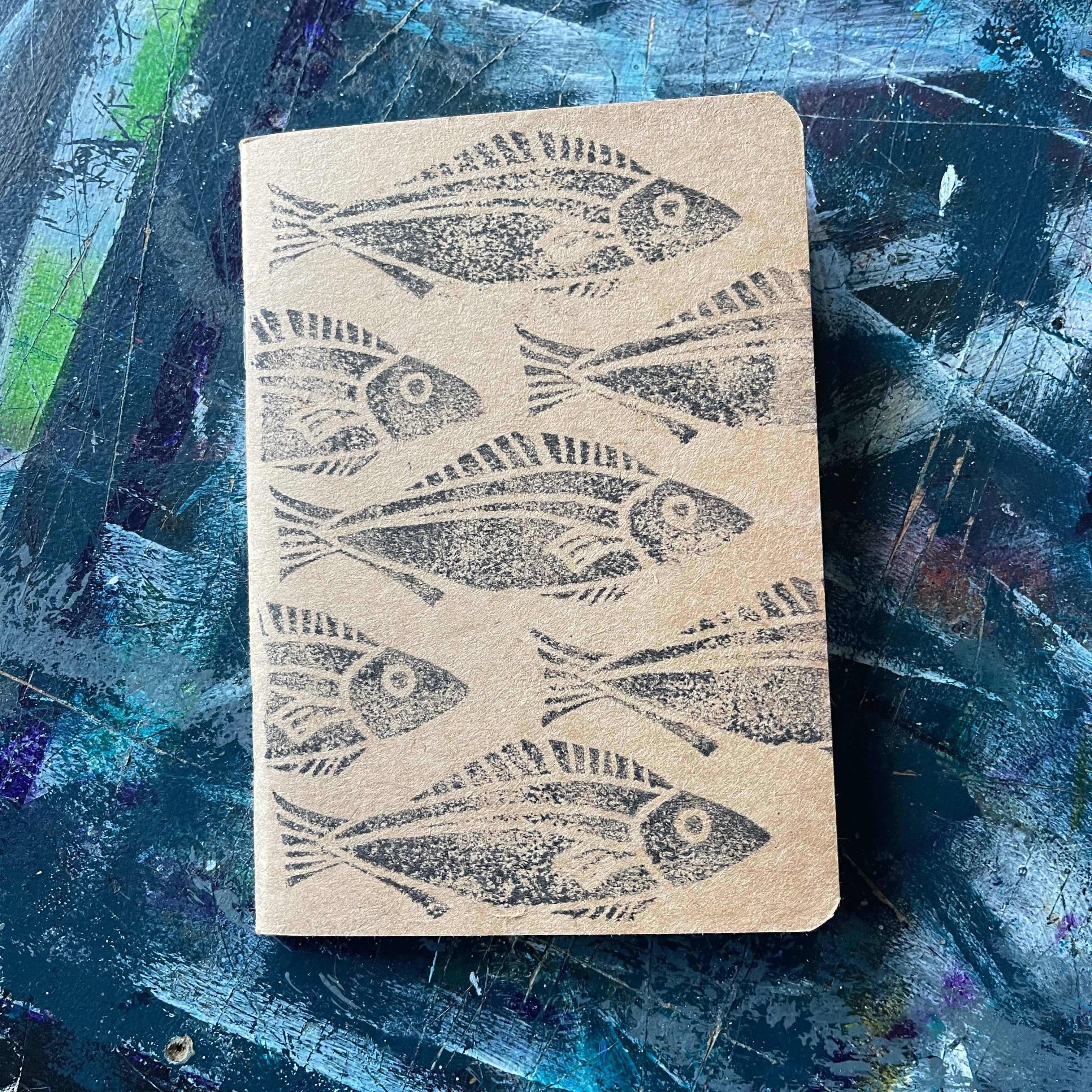 Fish Notebook
