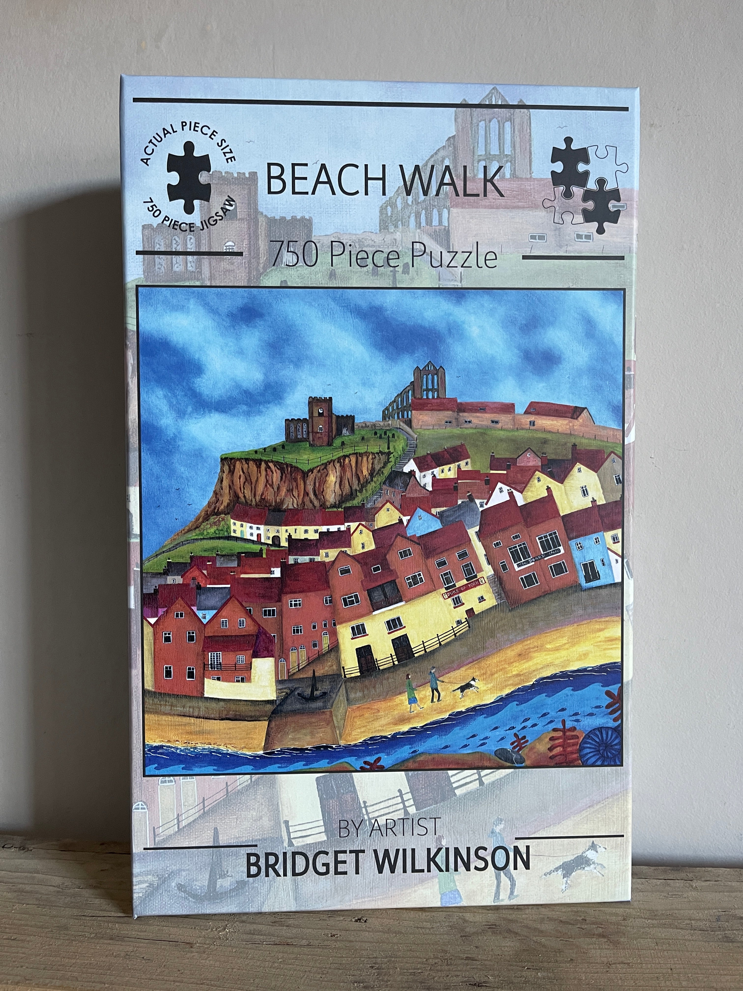 Whitby Jigsaw Puzzle