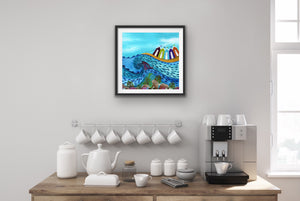 The Turning Tide - Limited Edition Print