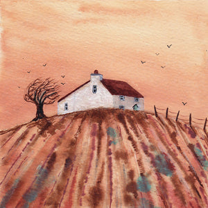 Windy Hill - Limited Edition Print
